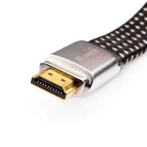 HDMI kabel RU connected connector