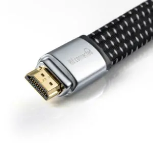 HDMI kabel 4K RU connected connector - 0,5 m tot 3 meter
