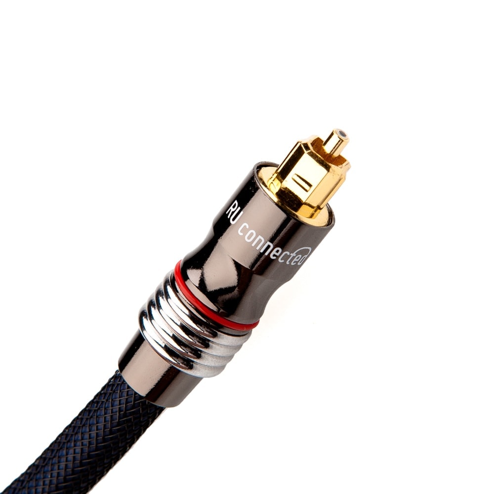 Mos binnenplaats bevroren Topkwaliteit Optische Kabel | Toslink | SPDIF - RU connected