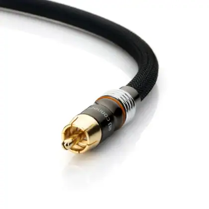 Digitale coax kabel
