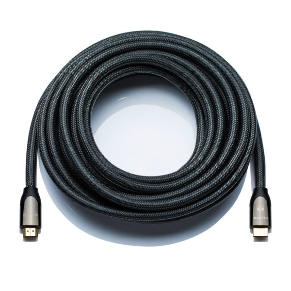 Verschillende goederen doe alstublieft niet metaal Lange HDMI kabel? 4K in 5 m, 7,5 m & 10 meter – RU connected