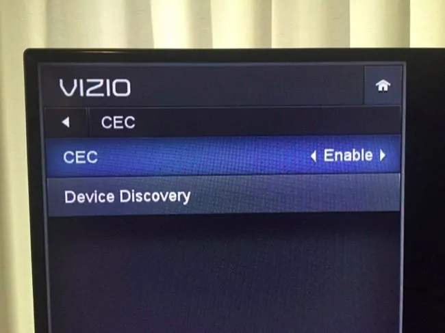 Implementatie HDMI-CEC kanaal Sony