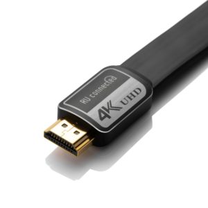 Platte HDMI kabel V2 connector