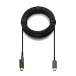 Optische HDMI kabel met afneembare connector - overzicht