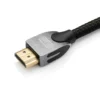 ru-connected-ultimate-hdmi-2-1-kabel-connector Ultimate HDMI 2.1 kabel van RU connected met gevlochten mantel en vergulde HDMI-stekker