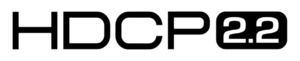 HDCP 2.2 logo