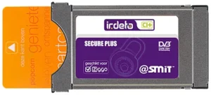 CI+ module Ziggo