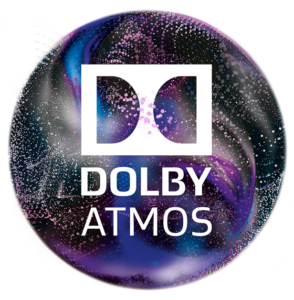 Dolby Atmos logo