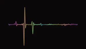 Audio wave
