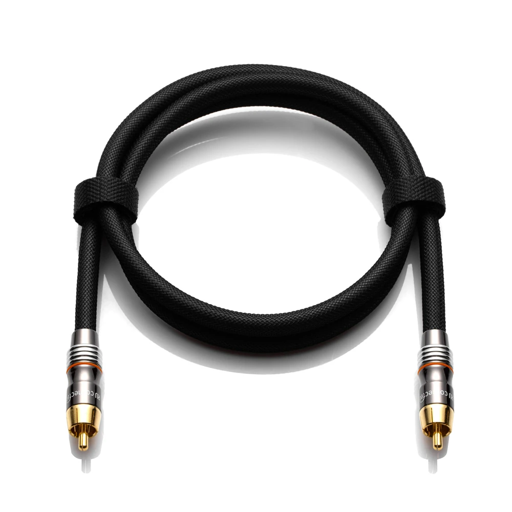 Digitale coax kabel overzicht Digitale coax kabel overzicht