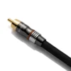 Digitale coax kabel met logo Digitale coax kabel met logo