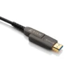ru-connected-optische-hdmi-2-1-afneembaar-connector-gemonteerd Afneembare HDMI-connector gemonteerd op het micro-HDMI-uiteinde