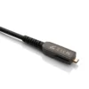 ru-connected-optische-hdmi-2-1-afneembaar-micro-hdmi Micro-HDMI-uiteinde van de optische HDMI 2.1 kabel zonder het afneembare deel